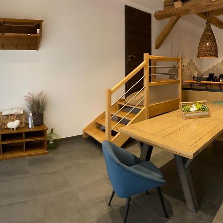 Le Clos Bleu - Gite Rural Schillersdorf Dış mekan fotoğraf