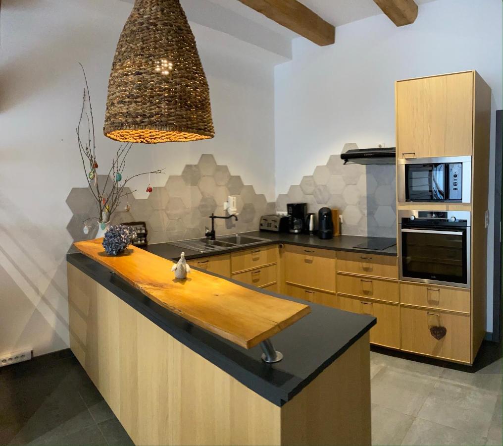Le Clos Bleu - Gite Rural Schillersdorf Dış mekan fotoğraf