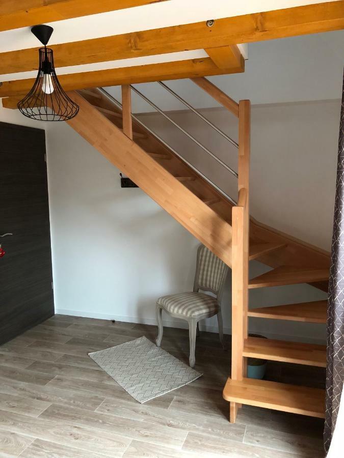 Le Clos Bleu - Gite Rural Schillersdorf Dış mekan fotoğraf