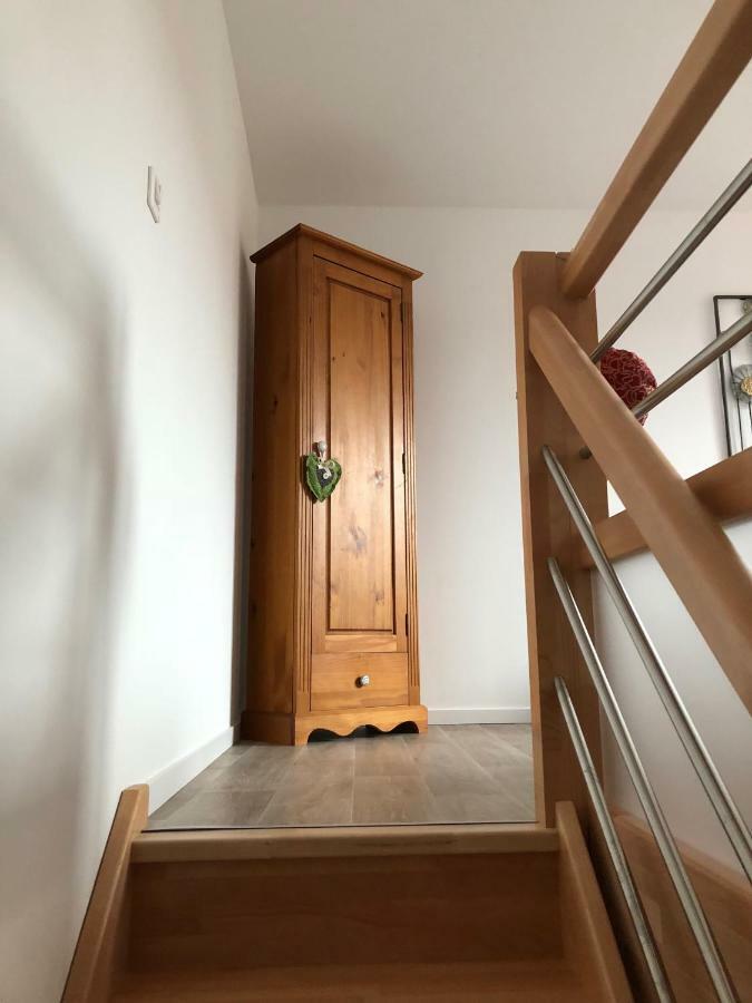 Le Clos Bleu - Gite Rural Schillersdorf Dış mekan fotoğraf